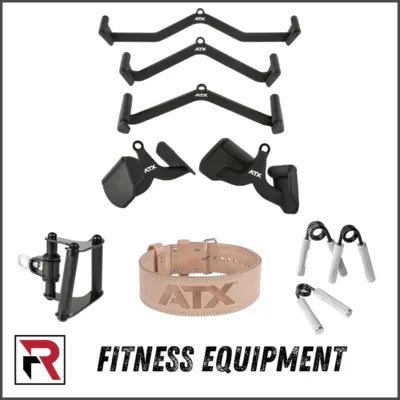 Fitness Equipment Shop Kategorie Bild