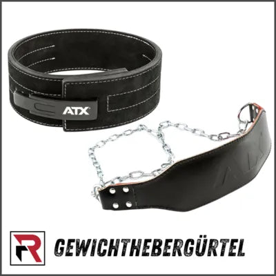 Gewichthebergürtel Shop Kategorie