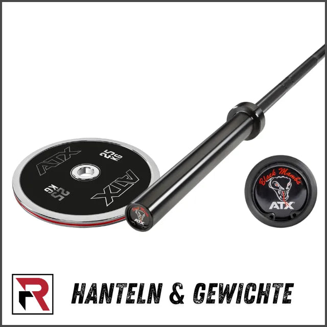Hanteln & Gewichte Shop Kategorie