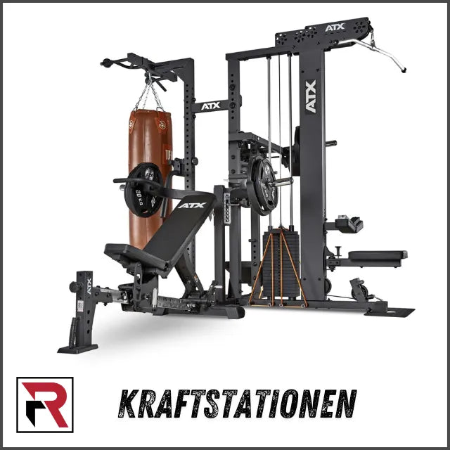 Kraftstation Shop Kategorie