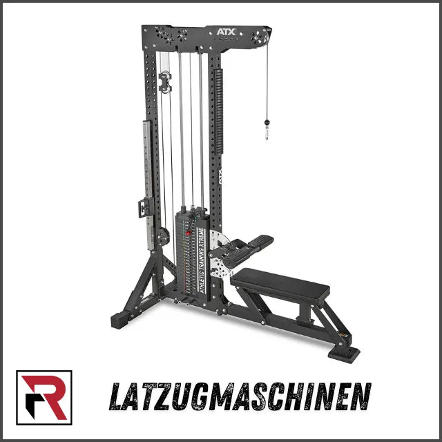 Latzugmaschine Shop Kategorie