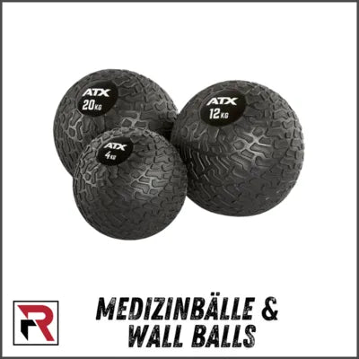 Medizinball & Wall Ball Shop Kategorie