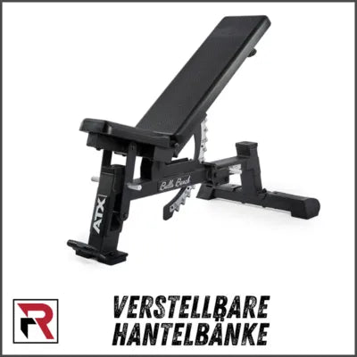 Verstellbare Hantelbank Shop Kategorie
