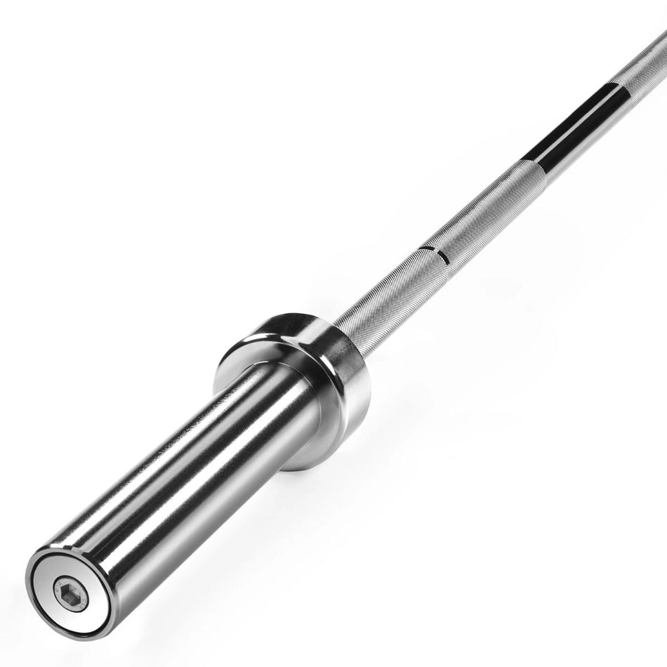 Langhantelstange 152 cm x 50 mm - mit Kugellagerung - Athletic Series