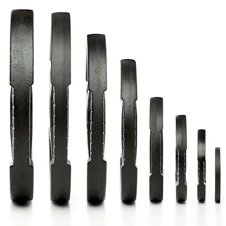 ATX® 2 - Grip Hantelscheiben Guss - 50 mm - 0,5 bis 25 kg - Standard Hantelscheibe