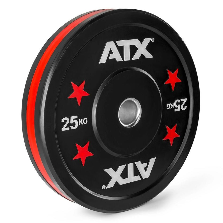 ATX® Color Stripes Bumper Plate - 5 kg bis 25 kg - Bumper Plate