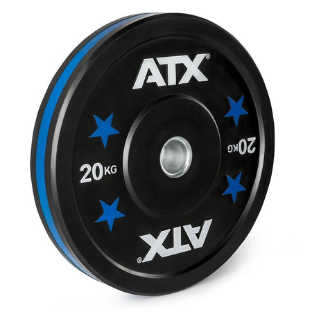 ATX® Color Stripes Bumper Plate - 5 kg bis 25 kg - Bumper Plate