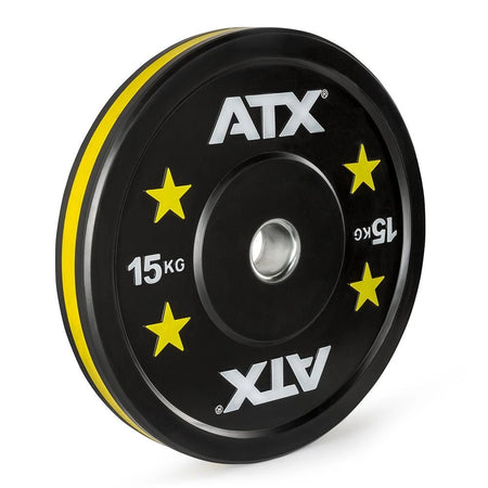ATX® Color Stripes Bumper Plate - 5 kg bis 25 kg - Bumper Plate