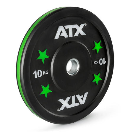 ATX® Color Stripes Bumper Plate - 5 kg bis 25 kg - Bumper Plate