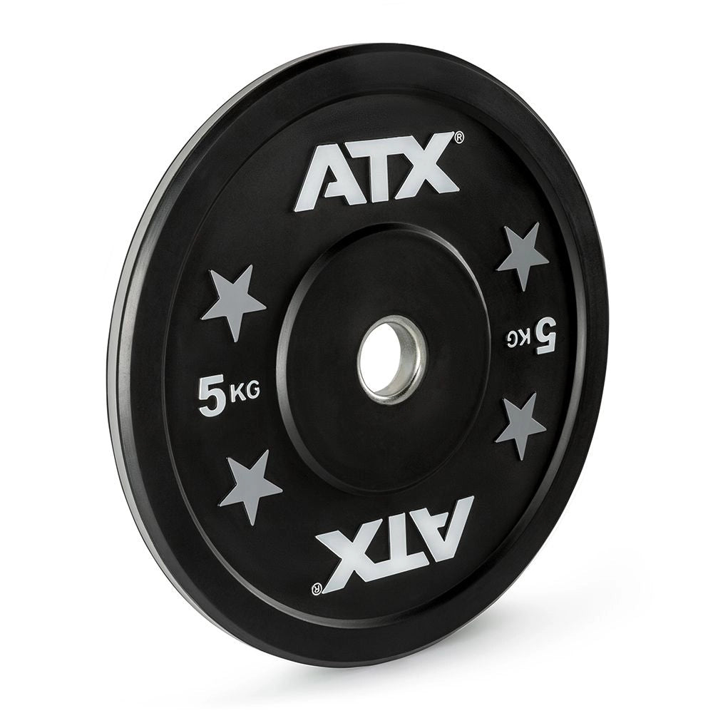 ATX® Color Stripes Bumper Plate - 5 kg bis 25 kg - Bumper Plate