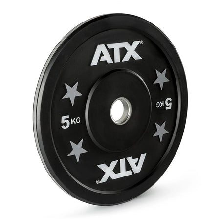 ATX® Color Stripes Bumper Plate - 5 kg bis 25 kg - Bumper Plate
