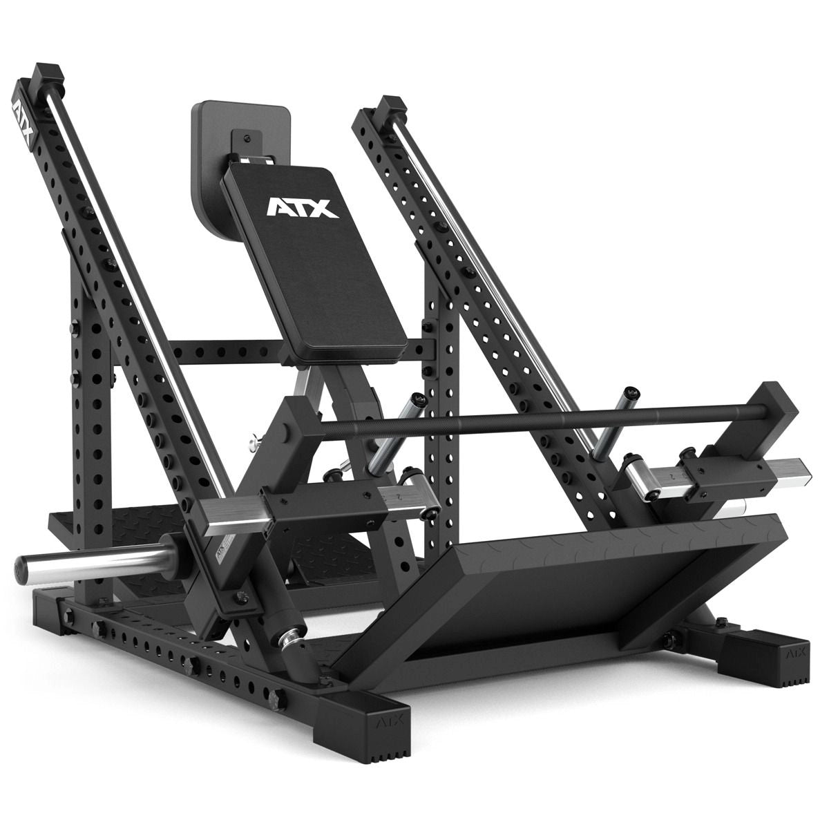 ATX® Double - side Linear Row - Rudermaschine - Rudermaschine