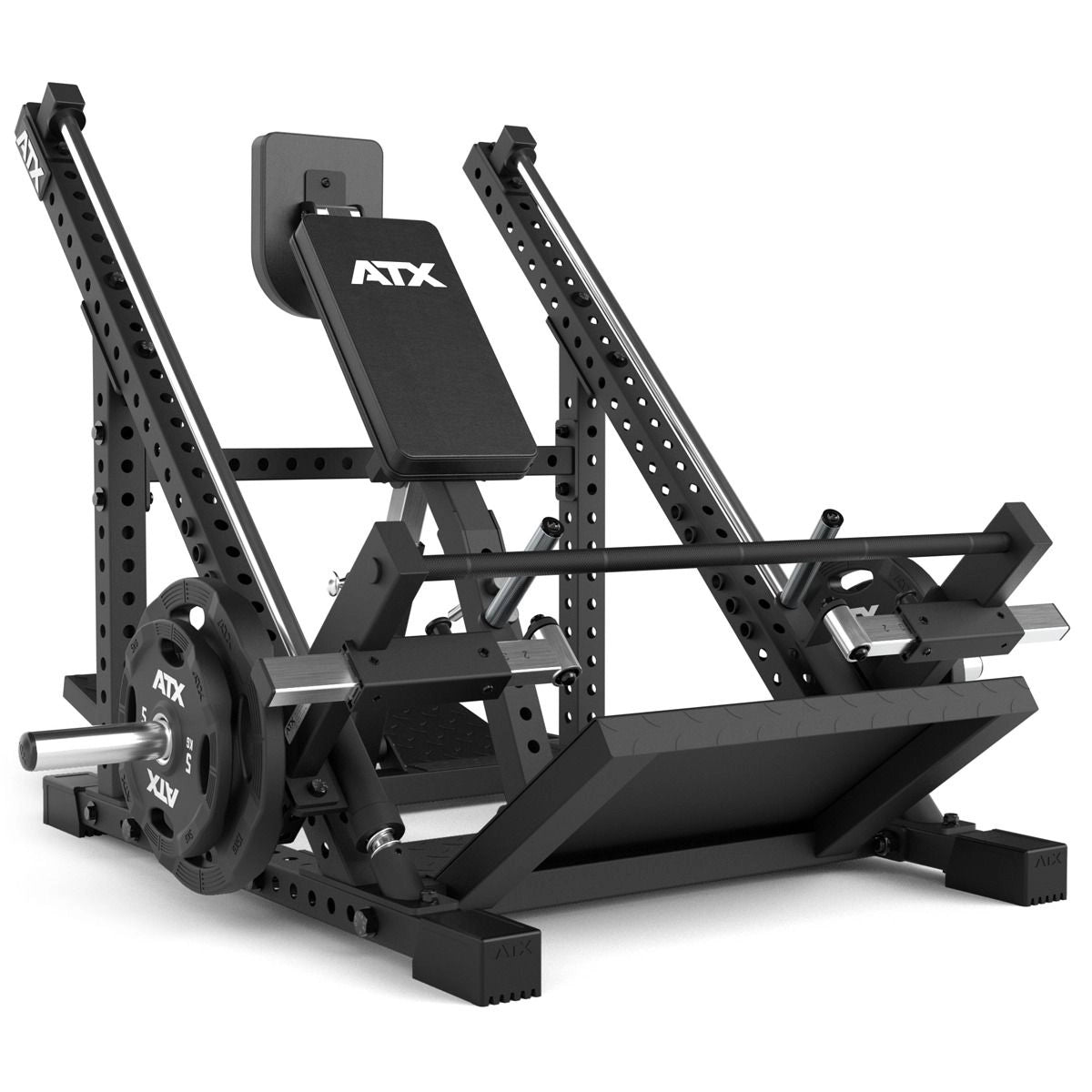 ATX® Double - side Linear Row - Rudermaschine - Rudermaschine