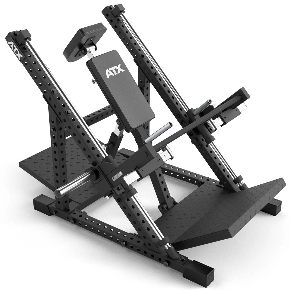 ATX® Double - side Linear Row - Rudermaschine - Rudermaschine