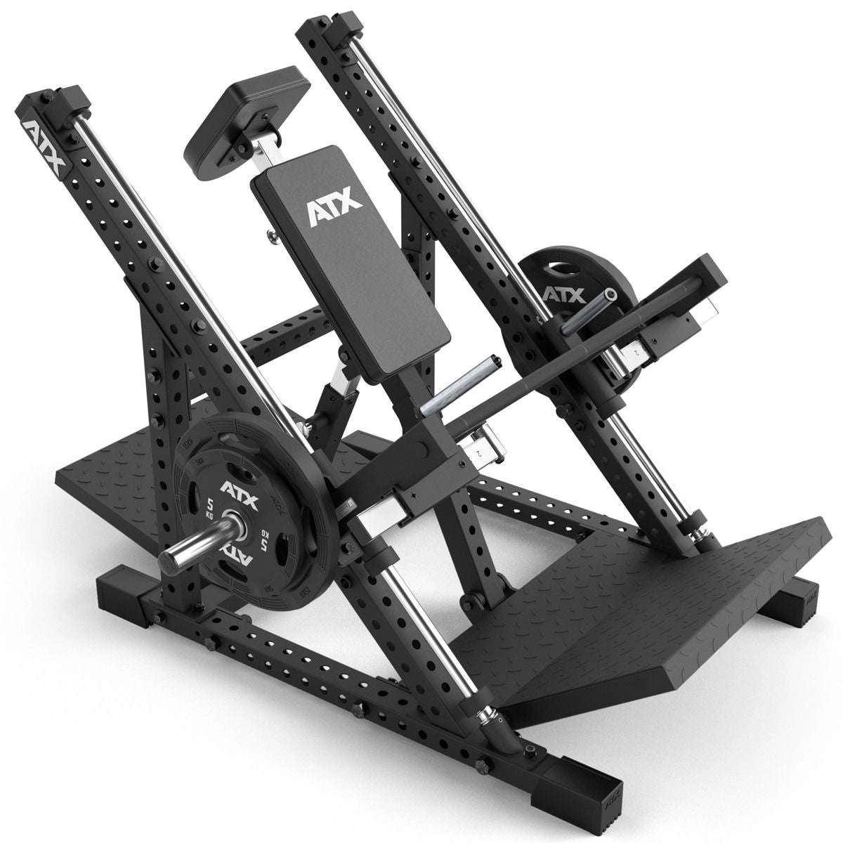 ATX® Double - side Linear Row - Rudermaschine - Rudermaschine