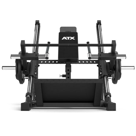 ATX® Double - side Linear Row - Rudermaschine - Rudermaschine