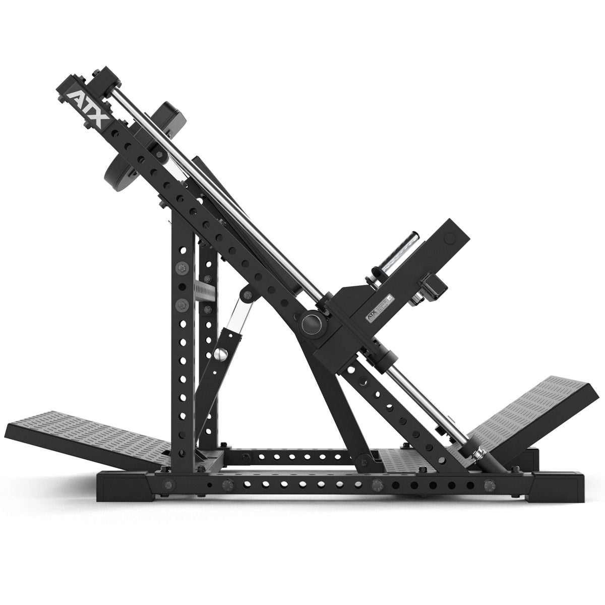 ATX® Double - side Linear Row - Rudermaschine - Rudermaschine