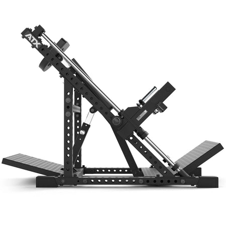 ATX® Double - side Linear Row - Rudermaschine - Rudermaschine