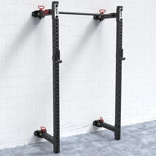 ATX® Fold Back Wall Rack / Half Rack 750 - Einklappbar kaufen ...