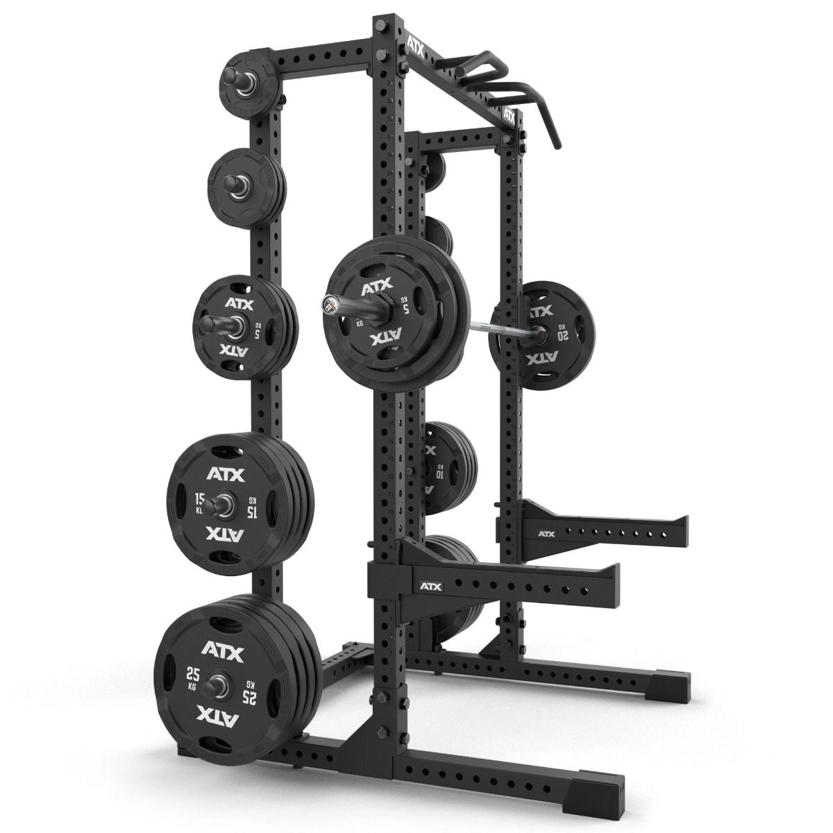 ATX® Half Rack 780 mit Extension - Half Rack