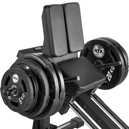 ATX® Kniebeugen - Hackenschmidt Combo - Beinpresse