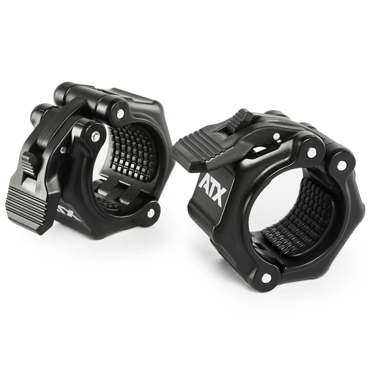 ATX® Kompressionsverschluss PRO mit Sicherung - Paar - Kompressionsverschluss 50 mm