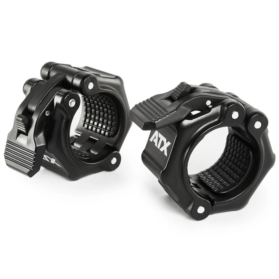 ATX® Kompressionsverschluss PRO mit Sicherung - Paar - Kompressionsverschluss 50 mm