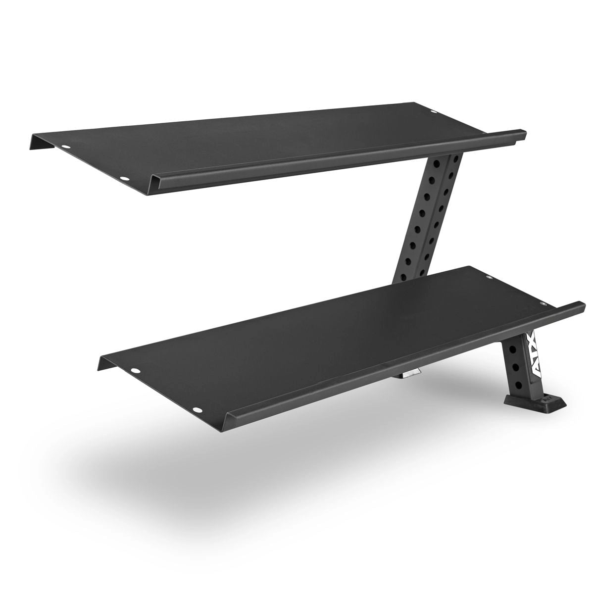 ATX® Kurzhantelablage für Hex Hanteln - modular erweiterbar - HEX Hantelablage