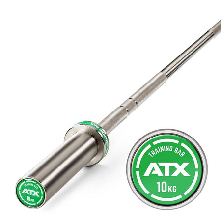 ATX® Training Bar 170 cm x 50 mm - 10 kg - Athletic Series - Langhantelstange