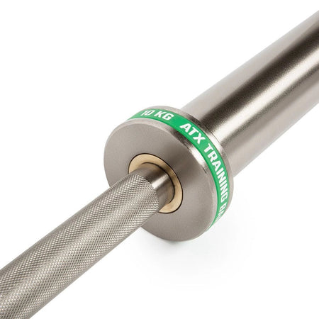 ATX® Training Bar 170 cm x 50 mm - 10 kg - Athletic Series - Langhantelstange