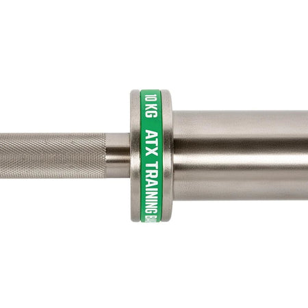ATX® Training Bar 170 cm x 50 mm - 10 kg - Athletic Series - Langhantelstange