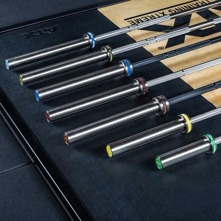 ATX® Training Bar 170 cm x 50 mm - 10 kg - Athletic Series - Langhantelstange