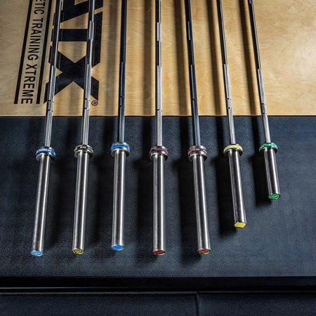 ATX® Training Bar 170 cm x 50 mm - 10 kg - Athletic Series - Langhantelstange