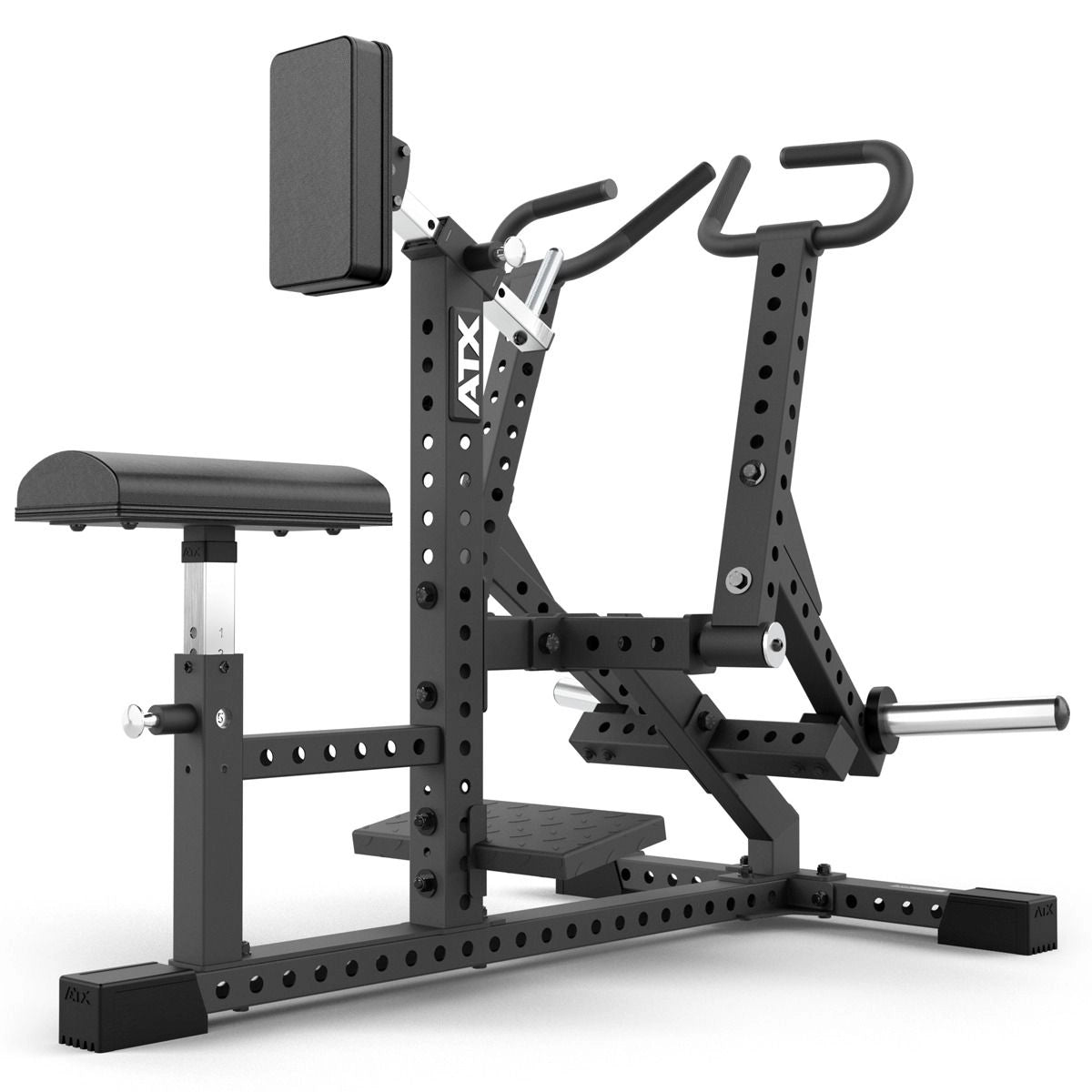 ATX® Lateral Row Machine - Rudergerät - Rudergerät