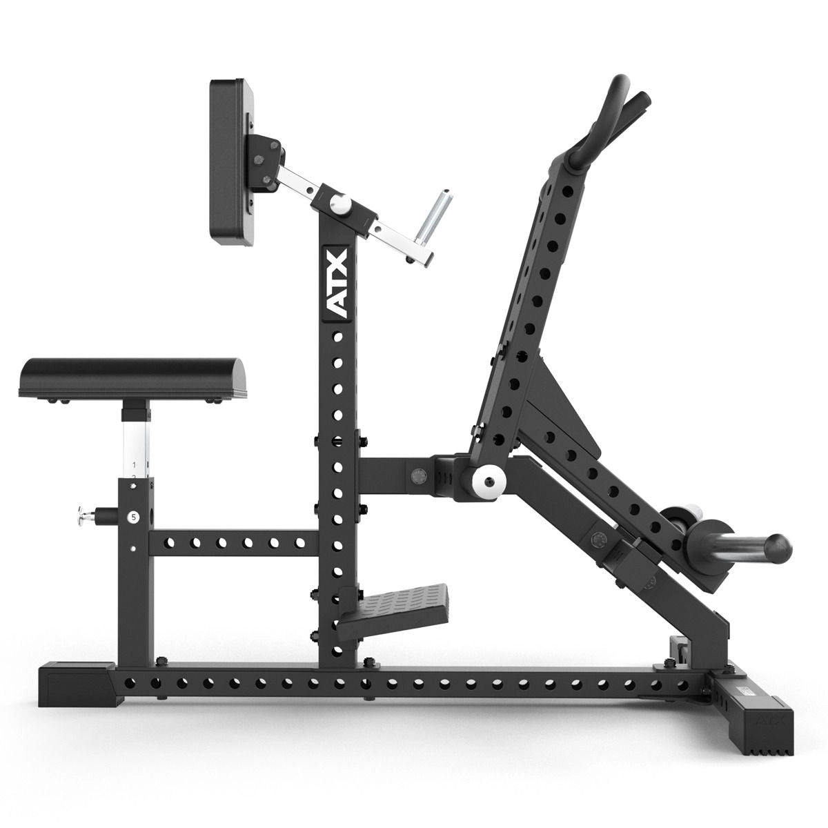 Atx Rowing Machine ATX® Lateral Row Machine - Rudergerät kaufen – Fitnessrocker