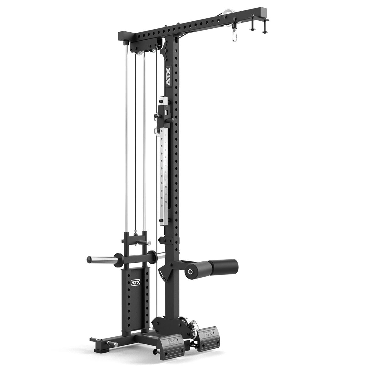 ATX® Latzug Option für MPX - 780 - Plate Load - Seilzug / Latzug Anbau