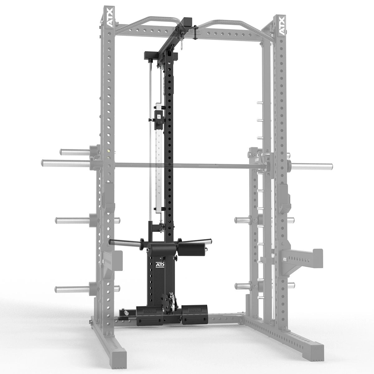 ATX® Latzug Option für MPX - 780 - Plate Load - Seilzug / Latzug Anbau
