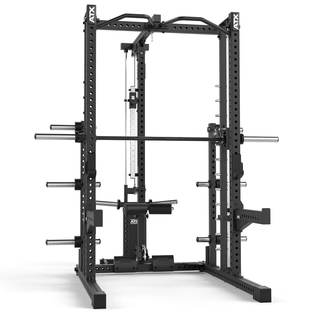 ATX® Latzug Option für MPX - 780 - Plate Load - Seilzug / Latzug Anbau