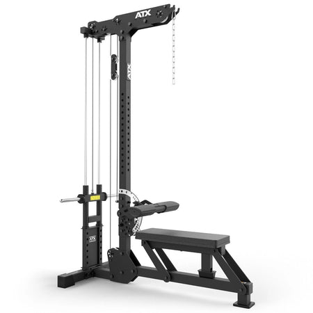 ATX® Latzug und Ruderzug - Plate Load - Latzugmaschine (Plate Load)