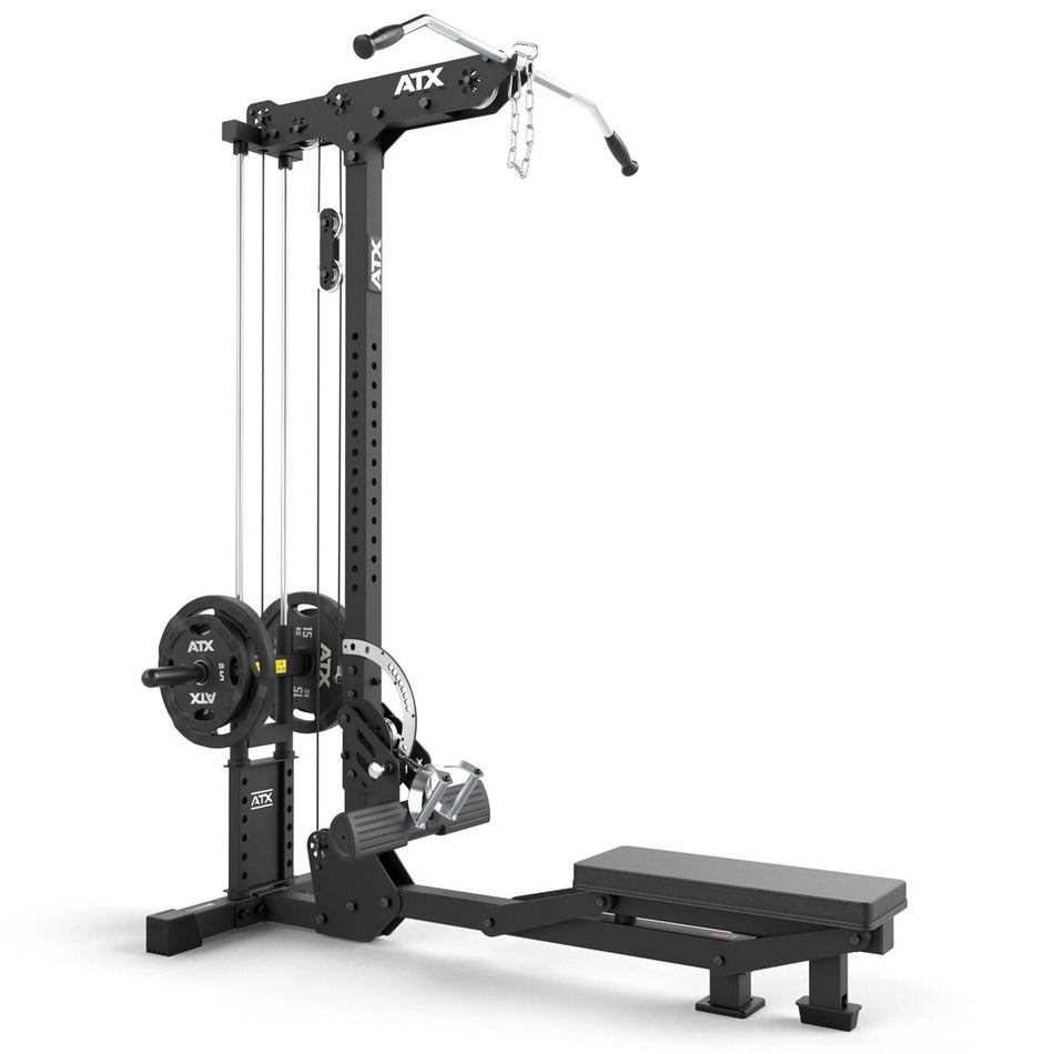 ATX® Latzug und Ruderzug - Plate Load - Latzugmaschine (Plate Load)