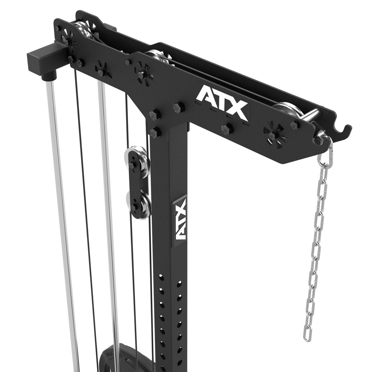 ATX® Latzug und Ruderzug - Plate Load - Latzugmaschine (Plate Load)