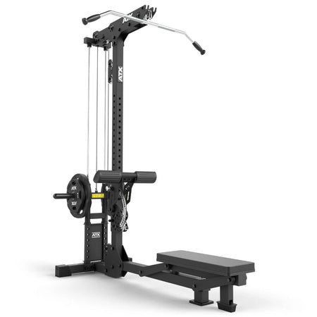 ATX® Latzug und Ruderzug - Plate Load - Latzugmaschine (Plate Load)