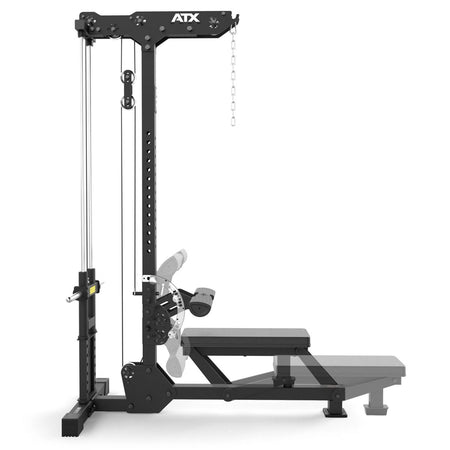 ATX® Latzug und Ruderzug - Plate Load - Latzugmaschine (Plate Load)