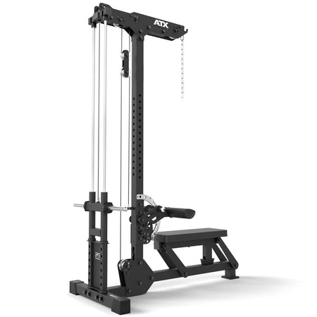 ATX® Latzug und Ruderzug - Plate Load - Latzugmaschine (Plate Load)