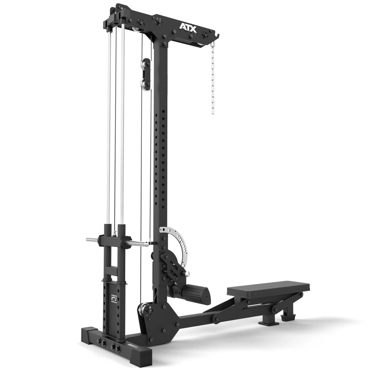 ATX® Latzug und Ruderzug - Plate Load - Latzugmaschine (Plate Load)