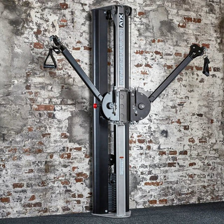 ATX® Multi Functional Kabelzugstation - Wandbefestigung - Dual Kabelzug