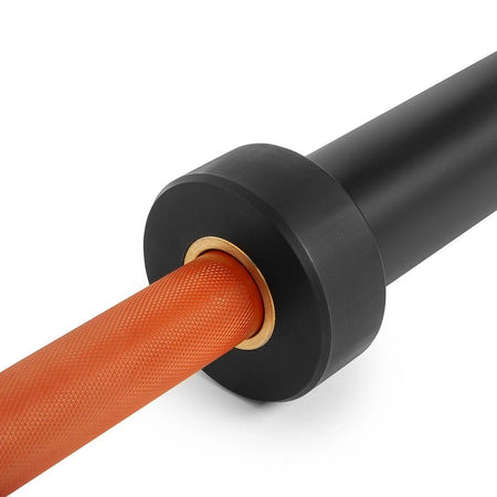 ATX® Multi Power Bar 220 cm x 50 mm - Cerakote (Hunter Orange) - Olympische Langhantelstange