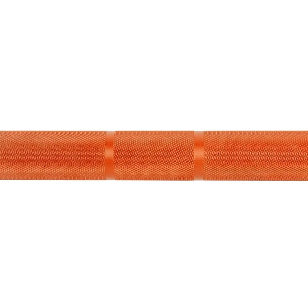 ATX® Multi Power Bar 220 cm x 50 mm - Cerakote (Hunter Orange) - Olympische Langhantelstange