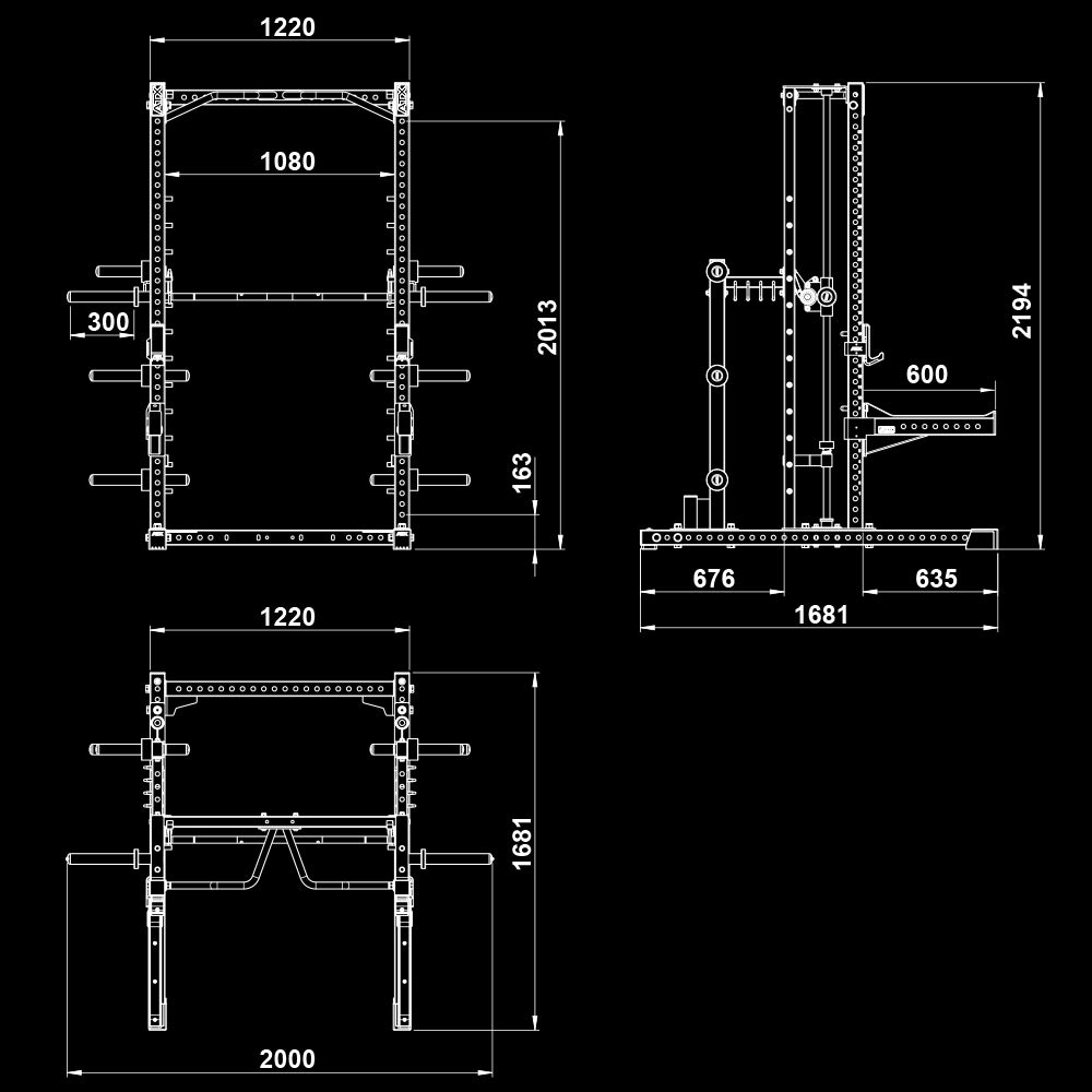 ATX® Multipresse MPX - 780 - Multipresse