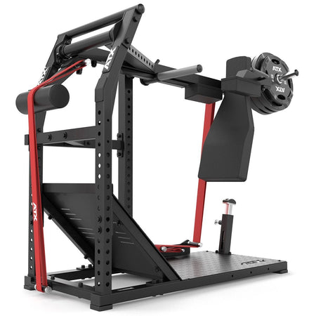 ATX® Pendulum Squat Kniebeugemaschine - Kniebeugenmaschine